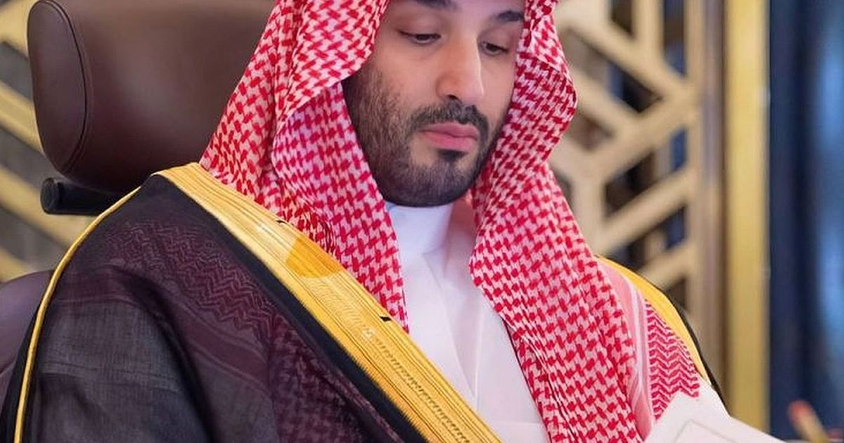 Și șeicii sunt în criză. Saudiții pregătiseră trilioane de dolari pentru Mondialul din 2034, dar s-au răzgândit. Ce vor să facă