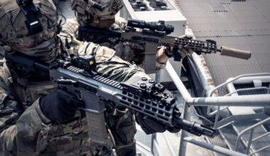 Avem detalii despre armele de asalt: Ce înseamnă localizarea 100% în România a puștilor de asalt NARP 5.56 mm, pistoalelor APX și lansatoarelor de grenade de 40 mm