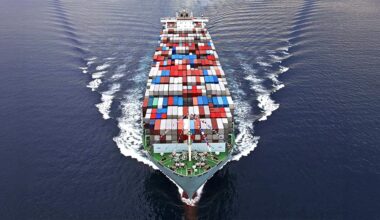 Chinezii de la CATL şochează şi anunţă că în 3 ani vor exista nave transportatoare de containere cu propulsie electrică şi baterii, compatibile cu rutele transoceanice