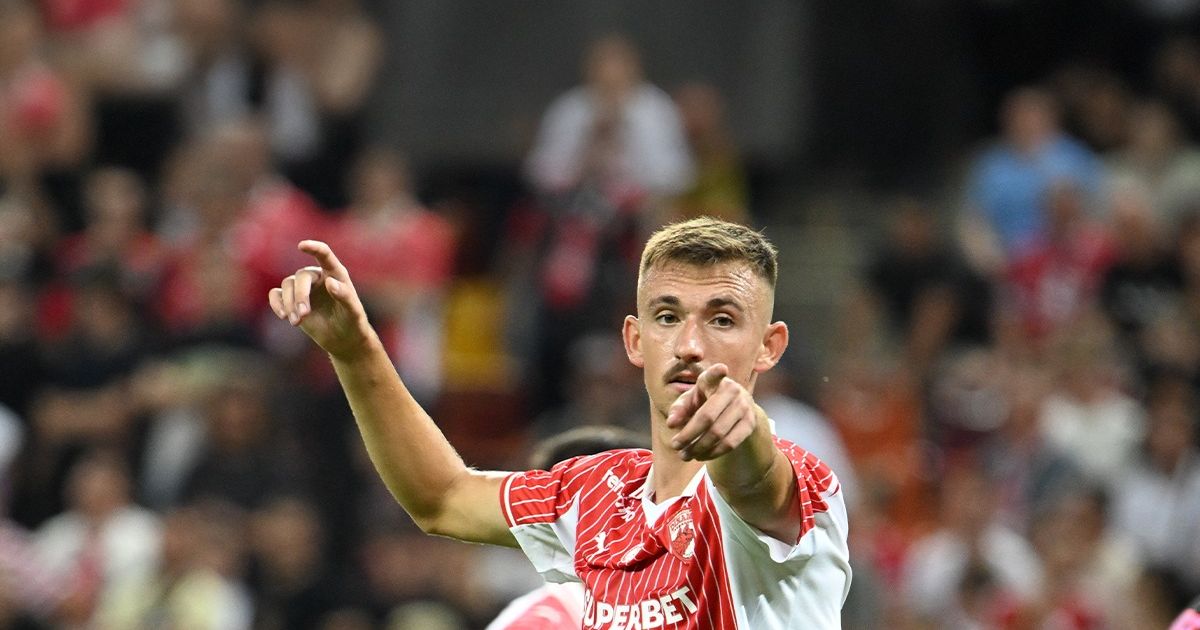 Stoinov, propus în străinătate! Fundașul ar putea pleca de la Dinamo după doar 5 luni petrecute în România