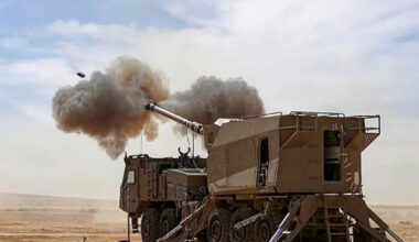 Intră în serviciu Sigma 155 Roem, primul obuzier complet automatizat din lume. După patru decenii Israelul spune „adio” obuzierelor americane M109