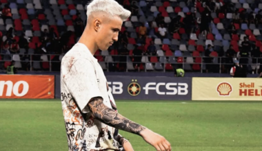 FCSB s-a convins de Octavian Popescu: Roș-albaștrii i-au decis soarta