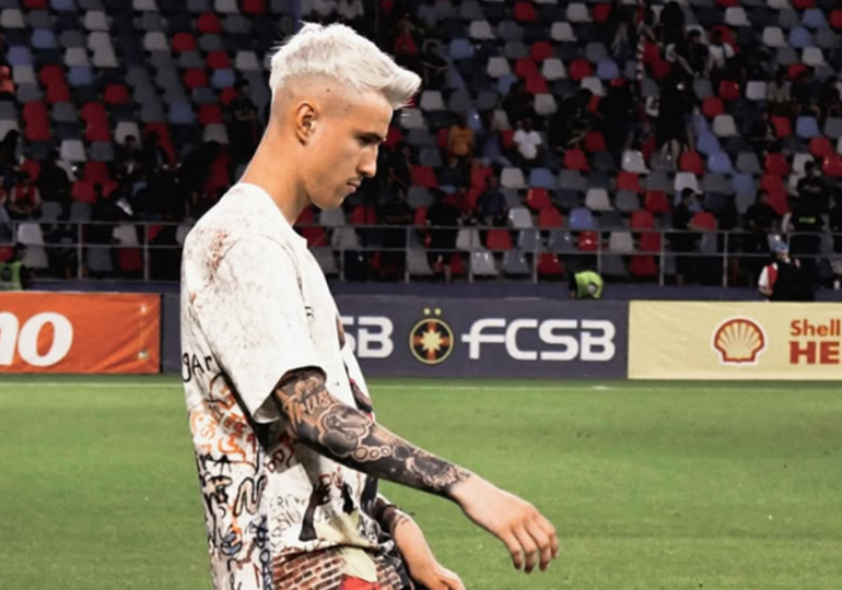 FCSB a decis viitorul lui Octavian Popescu