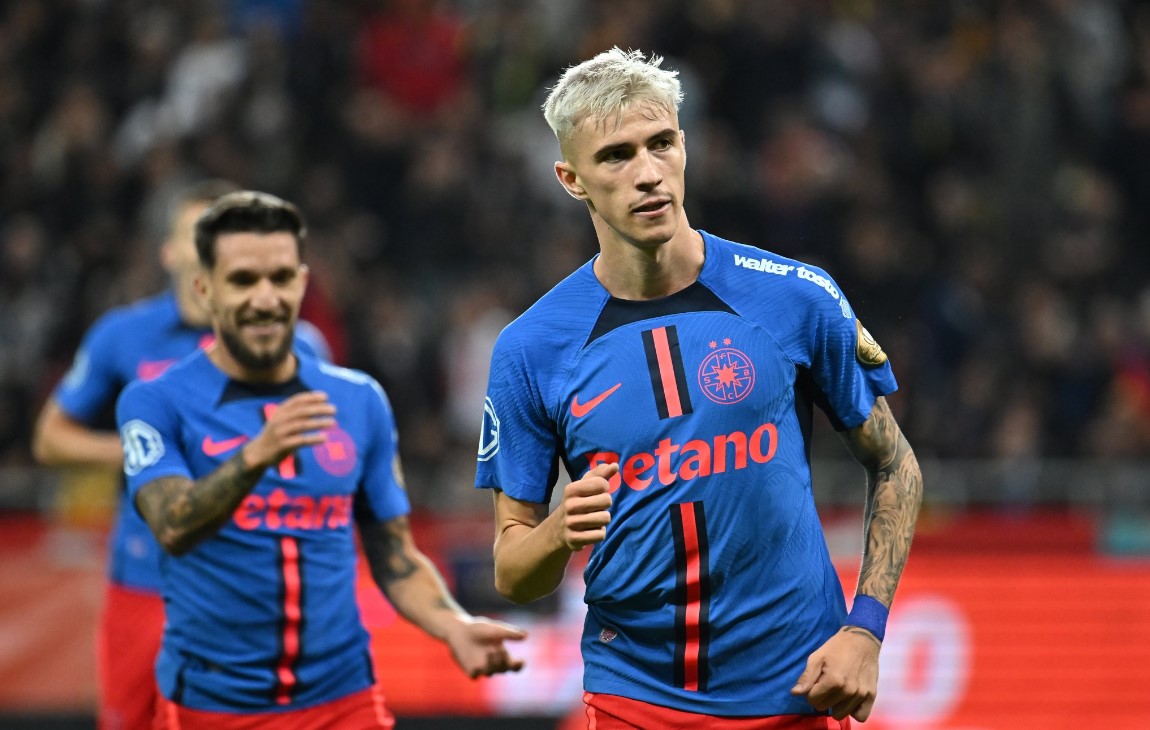 Forțează plecarea: Octavian Popescu insistă să fie lăsat liber de FCSB