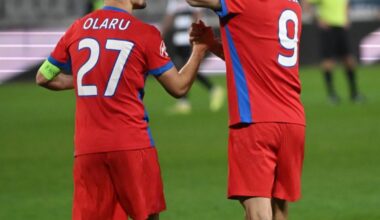 „E exclus să joace!”. FCSB, absențe importante la derby-ul cu Dinamo: „Nu s-a mai antrenat deloc” + detalii despre jucătorii care merg la Cupa Africii