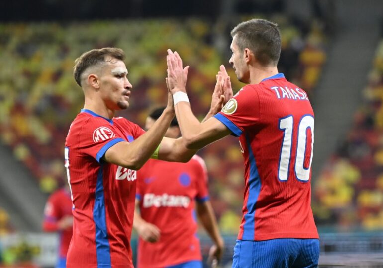 FCSB primește o veste excelentă