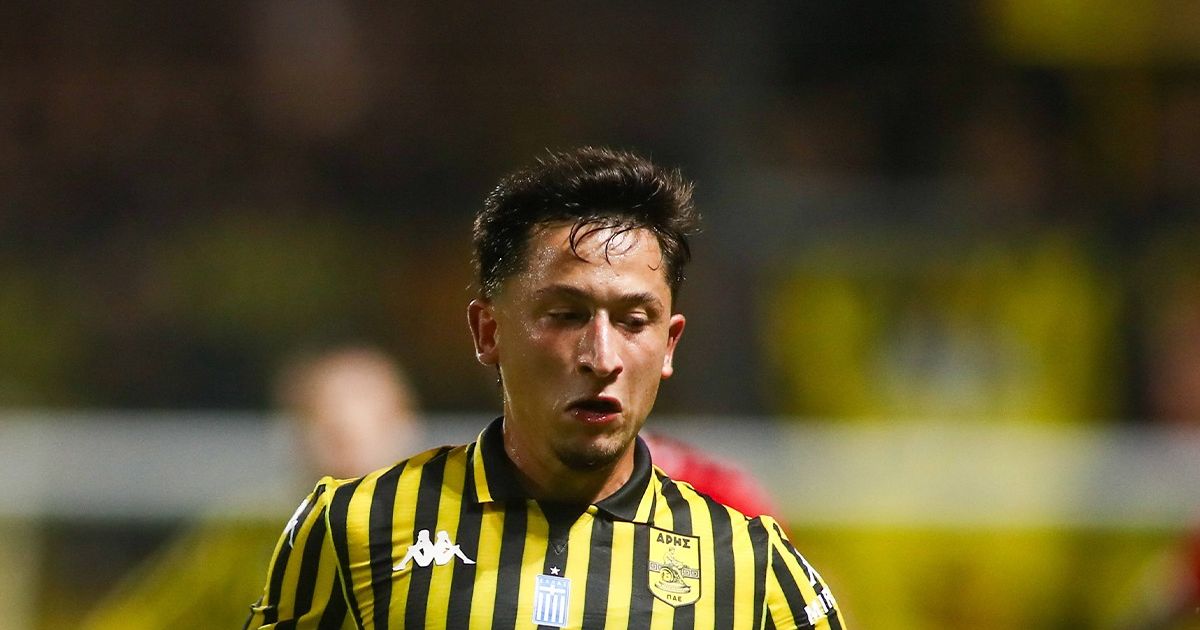 S-au convins de Moruțan / Decizia luată de Aris Salonic în privința fotbalistului român, la 5 luni de la transfer