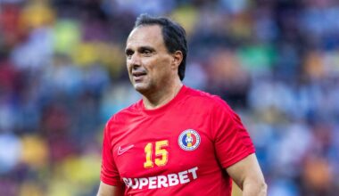 Basarab Panduru, nemilos cu fotbalistul ofertat de Gigi Becali: „Stai cu gluga aia în cap de luni bune!”