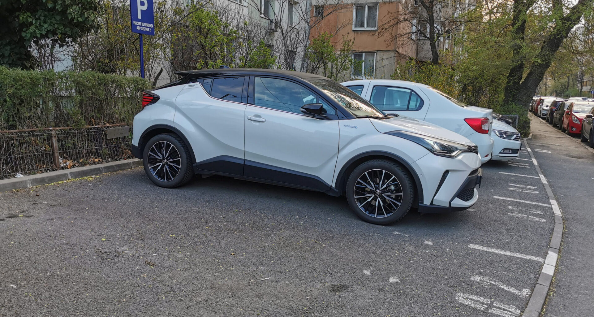 Cu cât plătești mai mult pentru locul de parcare, în 2026, în București