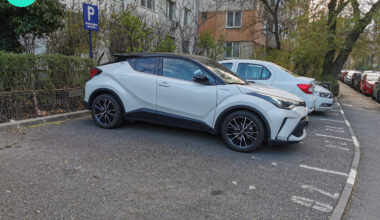 Cu cât plătești mai mult pentru locul de parcare, în 2026, în București