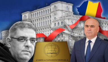 Se destramă banda care ține ostatică România