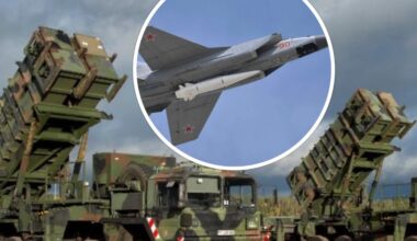 Patriot se adaptează rachetelor hipersonice ruse Kinjal și va putea „trage peste umăr”. Patriot va angaja ținte care au trecut deja de el