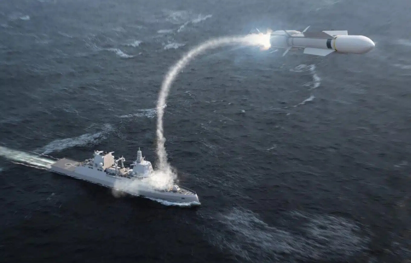 Cea mai mare putere de foc din Europa: Fregatele germane F127 vor primi simultan 96 de lansatoare de rachete Tomahawk