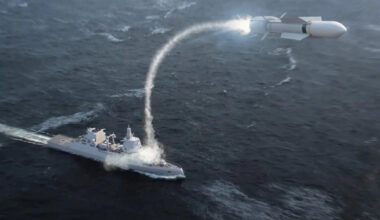 Cea mai mare putere de foc din Europa: Fregatele germane F127 vor primi simultan 96 de lansatoare de rachete Tomahawk