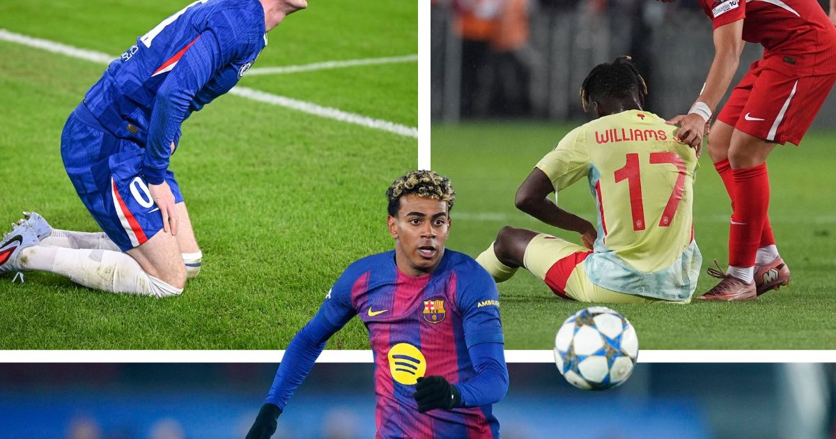 Lamine Yamal e cel mai expus. Afecțiunea care lovește fotbalul. De ce apare, cine suferă cel mai mult, care e antidotul