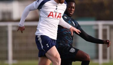 Drăgușin, ultimele vești de la Londra. Ce se întâmplă cu stoperul naționalei la Tottenham. Antrenorul lui Spurs, întrebat direct de Radu! Reacția sa