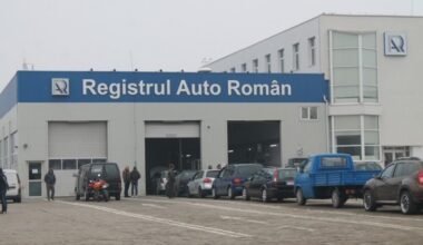 Registrul Auto Român