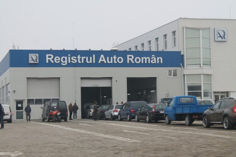 Registrul Auto Român