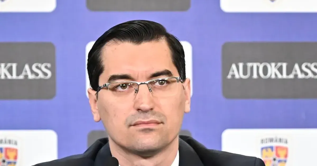 Totul pentru calificarea la CM 2026! Anunțul lui Răzvan Burleanu: cum e afectată Liga 1 de barajul cu Turcia