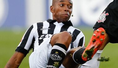 „Vorbește singur”. Robinho are probleme grave după aproape doi ani de închisoare. Colegul de celulă s-a sinucis lângă el!