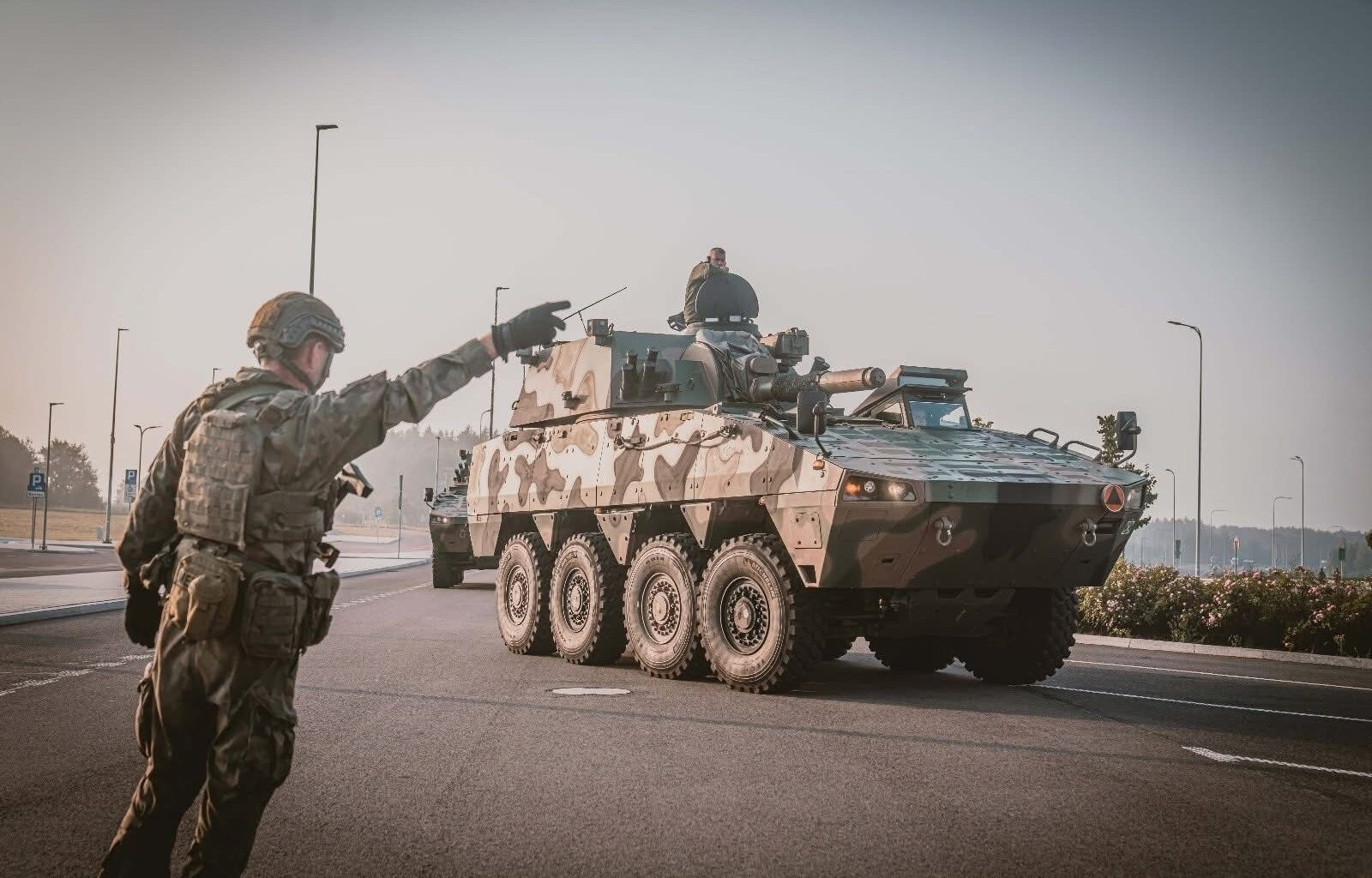 Bruiaj, mitraliere, rachete. Polonia construiește cu bani din SAFE fortificații antidrone de 2 miliarde de euro. "Primele capabilități ale sistemului în aproximativ șase luni"