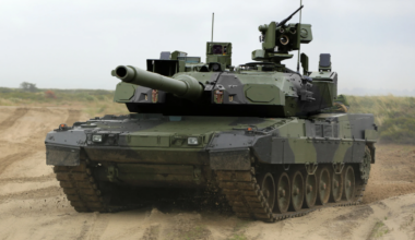 Cel mai bun tanc german Leopard 2 se "fabrică" în Cehia: Sute de Leopard 2A8 vor avea carena produsă de Tatra Defence