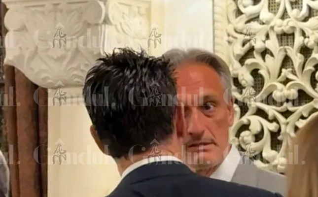 Controversatul om de afaceri Matei Păun, prezent la prima recepție de Ziua Națională a președintelui Nicușor Dan