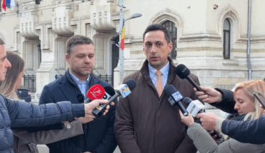 Îi cer lui Cătălin Drulă să se alăture alianței candidaților de centru-dreapta