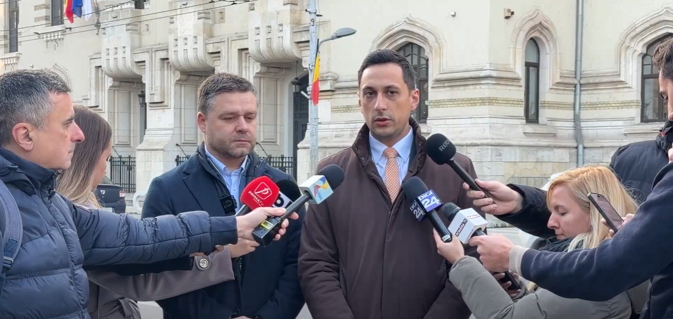 Îi cer lui Cătălin Drulă să se alăture alianței candidaților de centru-dreapta