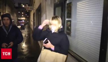 „Îți place să trăiești în Europa?”. Un jurnalist ucrainean a abordat-o pe presupusa fiică a lui Putin la Paris / Ea spune că îi pare „foarte rău” pentru războiul din Ucraina