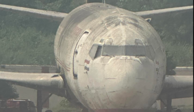 Un avion Boeing 737, găsit după 13 ani de la dispariţie. Unde s-a aflat în tot acest timp