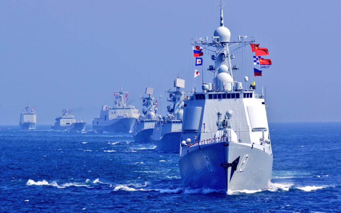 Armata chineză a înconjurat Taiwanul. Beijingul a început exerciții cu foc real în cinci zone maritime și aeriene din jurul insulei