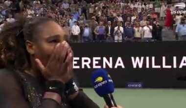Serena Williams răspunde speculațiilor: Nu revine în tenis