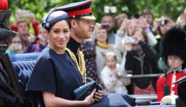 Schimbare de nume anunțată de prințul Harry și Meghan Markle. Decizia i-a surprins total pe apropiații celor doi