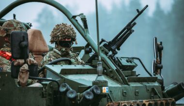 Cât timp ar putea lupta Marea Britanie cu adevărat dacă războiul cu Rusia ar izbucni chiar mâine?