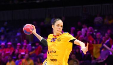 Românce în top! Două „tricolore” ocupă locuri fruntașe după mondialul de handbal feminin, deși România a terminat pe 9