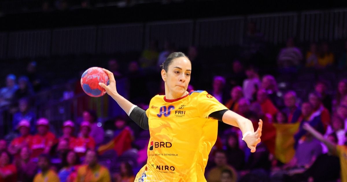 Românce în top! Două „tricolore” ocupă locuri fruntașe după mondialul de handbal feminin, deși România a terminat pe 9