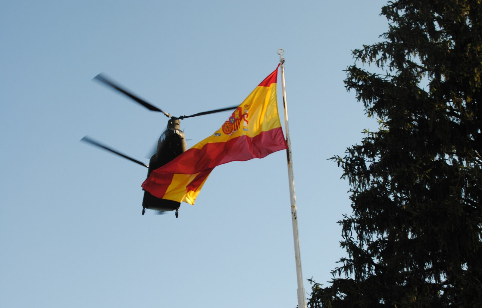 Spania își întărește apărarea pe flancul sudic, pe fondul modernizării accelerate a armatei marocane