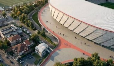 Noul stadion Dinamo. Cum va arăta și ce facilități va avea noua arenă din centrul Capitalei