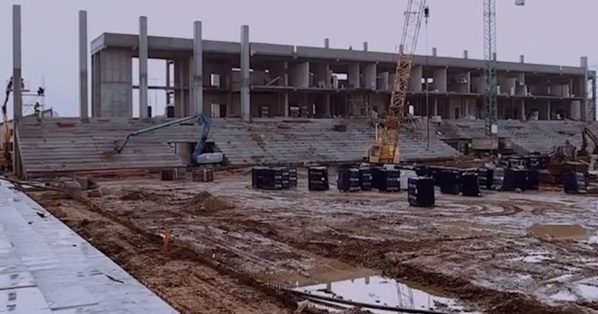 Noi detalii despre arena din Timișoara. VIDEO. În ce stadiu se află lucrările la noul stadion: „Nu ne oprim” » Când va fi gata