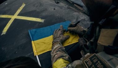 Cea mai bună speranță a Ucrainei ar putea veni din altă parte. Nu de pe front