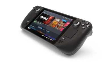 Valve scoate din producție Steam Deck LCD, modelul de bază al consolei portabile