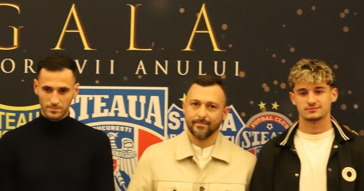 „Ce rușine, ce mizerie”. Samuilă, cea mai dură reacție după decizia ciudată de la gala CSA Steaua: „Ce pată pe istoria acestui club imens”