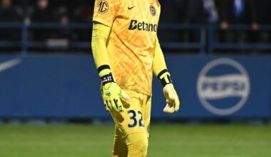 Soluție pentru Târnovanu. Portarul de la FCSB, sfătuit după erorile din acest sezon: „Ar fi benefic pentru el”