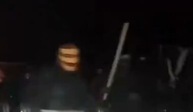 Atacați în Polonia! Suporterii spanioli, bătuți cu ciocane și bâte pe autostradă » Ce s-a întâmplat