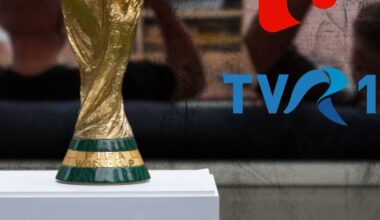 Surpriză pe piața media: Mondialul va fi și la TVR? GOLAZO.ro are informații că Antena 1 a deschis discuții cu postul public pentru a-i sublicenția o parte din meciuri