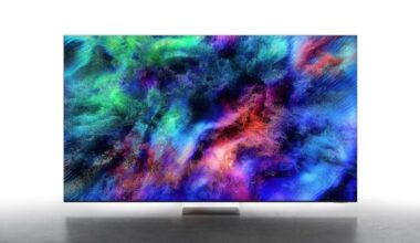 Samsung pregătește televizoare cu panel Micro RGB în 2026