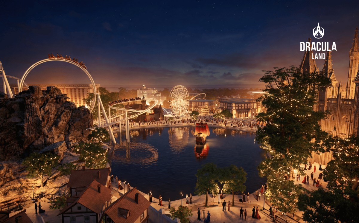 Cine este „milionarul fără chip”, omul de afaceri din spatele noului proiect de divertisment DraculaLand, în valoare de peste 1 miliard de euro / De la profil de dezvoltator imobiliar discret și dosar de trafic de influență la investitor în divertisment și centru pentru seniori