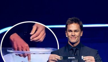 Controversă la tragerea la sorți pentru CM 2026. A luat o bilă, a privit-o și a pus-o la loc. Apoi a extras alta. Explicațiile celui mai discutat moment
