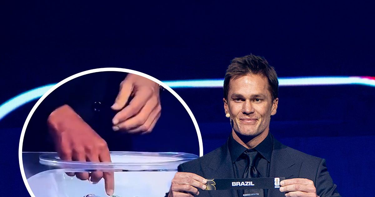 Controversă la tragerea la sorți pentru CM 2026. A luat o bilă, a privit-o și a pus-o la loc. Apoi a extras alta. Explicațiile celui mai discutat moment